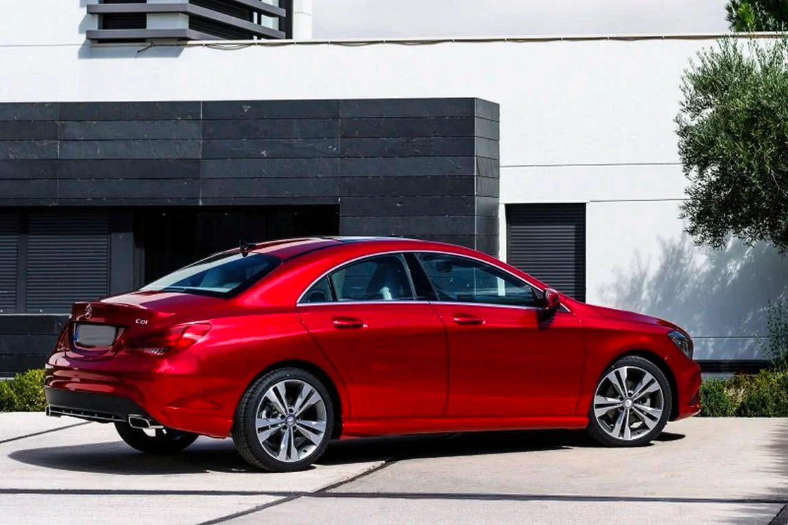 Alu kola Mercedes CLA C W204 W205 W206 CLS W218 B1268BLHM