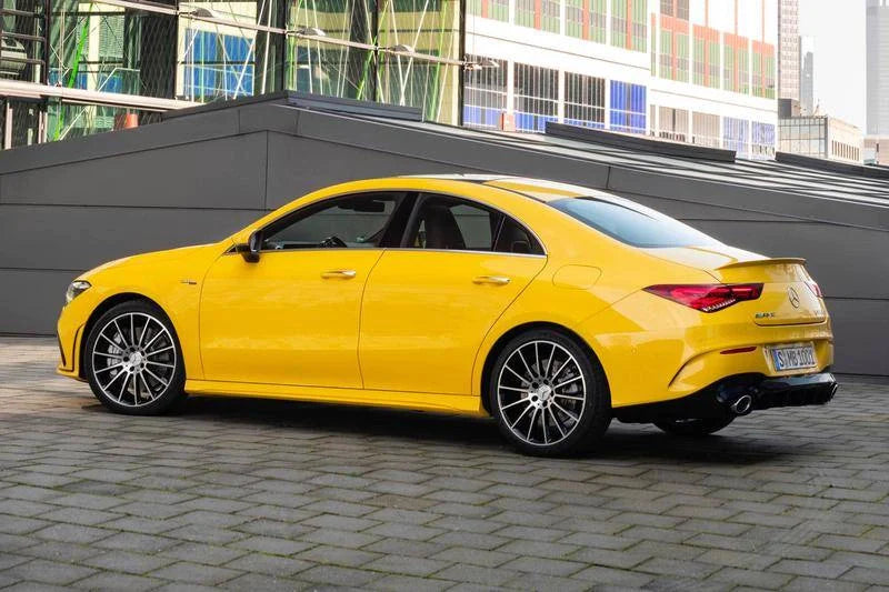 Alu kola Mercedes CLA C117 CL W215 W216 SL B1048BLP