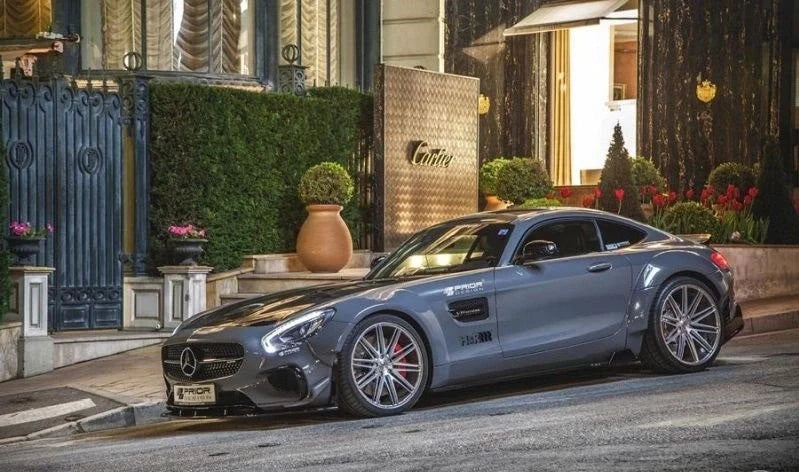 Alu kola Mercedes E W212 W213 S W221 W222 CLC CLS RLU579 M 6L LU579MS