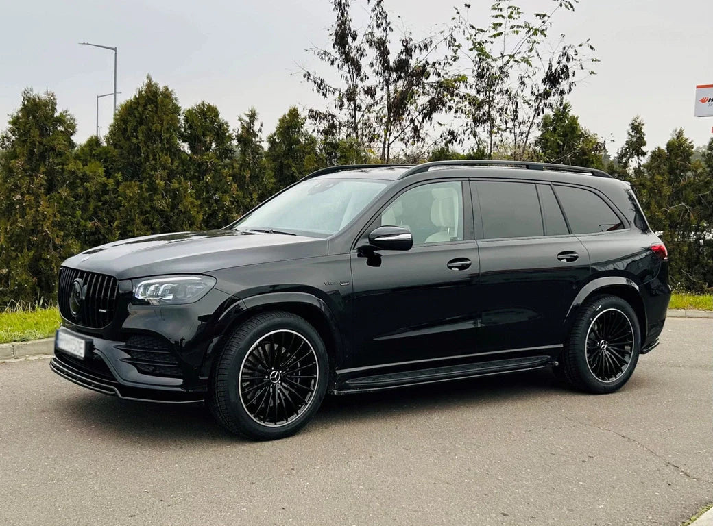 Alu kola Racing Line MR532 9x22 5x120 ET32 74.1 Black & Polished Lip | Wheelsup.cz