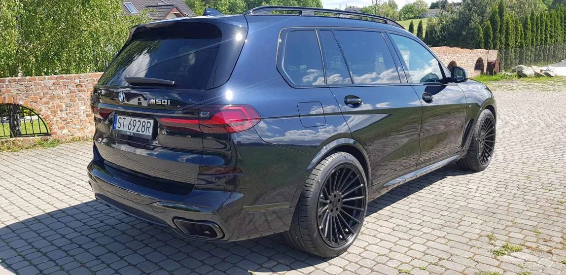 Alu kola Mercedes ML W166 W164 GL X166 GLE GLS X167 HX010BLHM