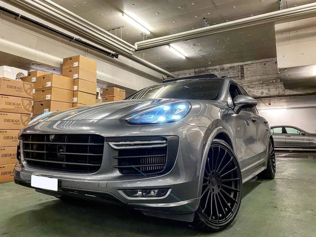 Alu kola Mercedes ML W166 W164 GL X166 GLE HX010BLHM