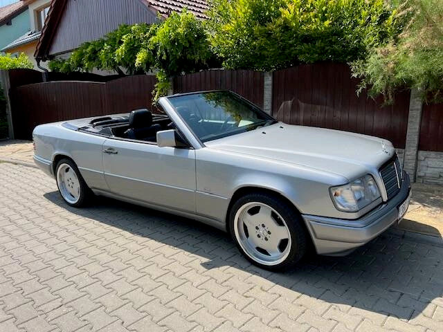 Alu kola Mercedes W124 W126 W140 CLS W219 E Class W211 I5270SILP