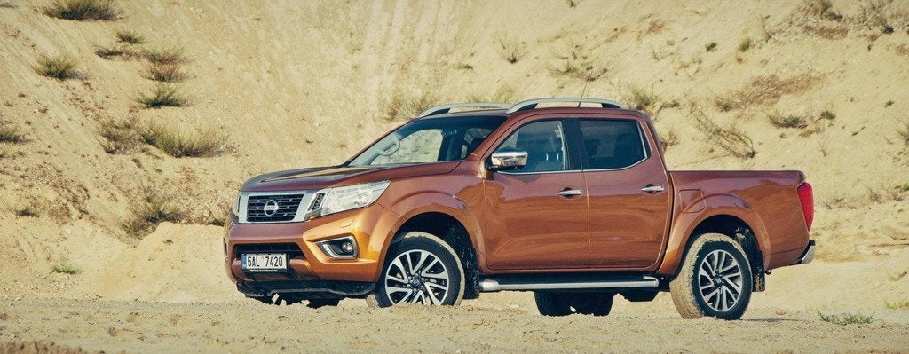 Alu kola NISSAN Navara Pathfinder B1145MB