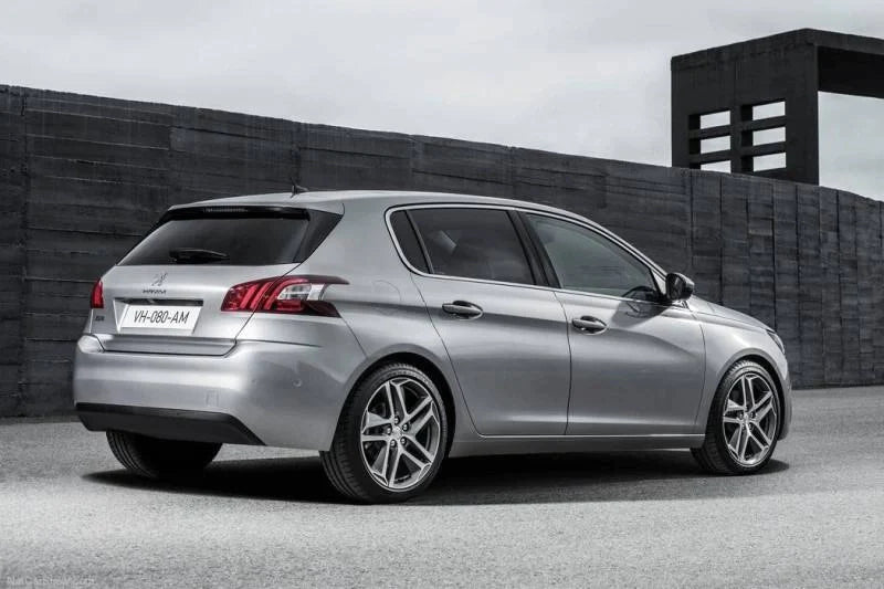 Alu kola Peugeot 206 207 208 3008 307 308 5008 PG534 BK5516MB