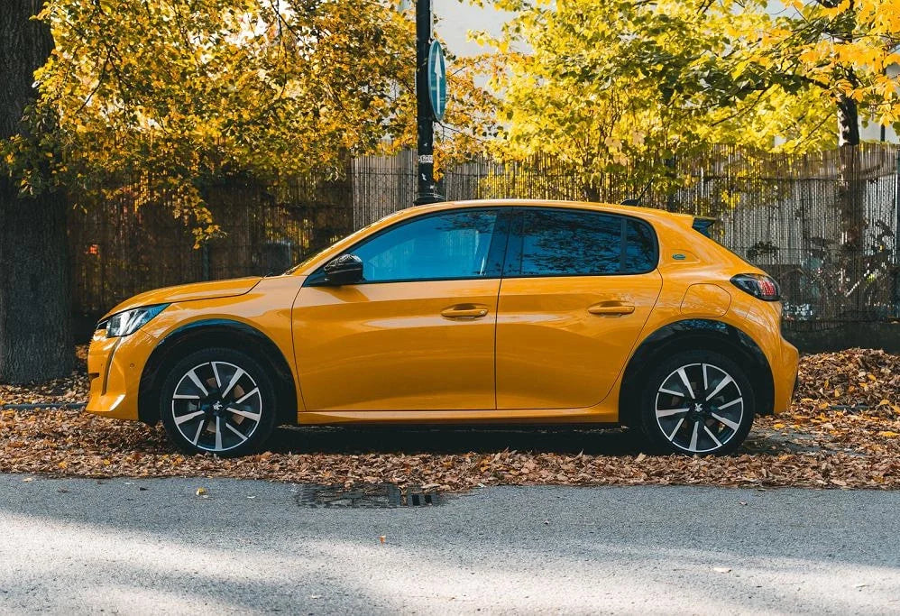 Alu kola Peugeot 208 I A9 II P21 3008 308 5008 Partner B5906MB