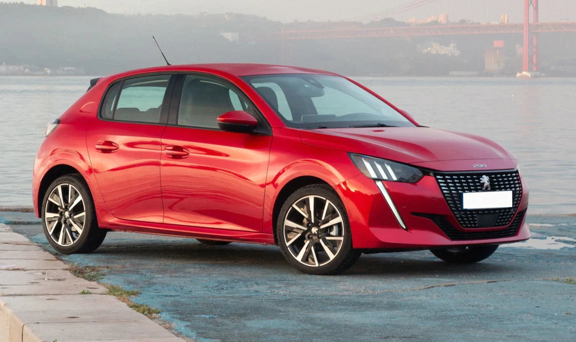 Alu kola pro Peugeot B5906 6.5x16 4x108 ET32 65.1 Black Polished | Wheelsup.cz