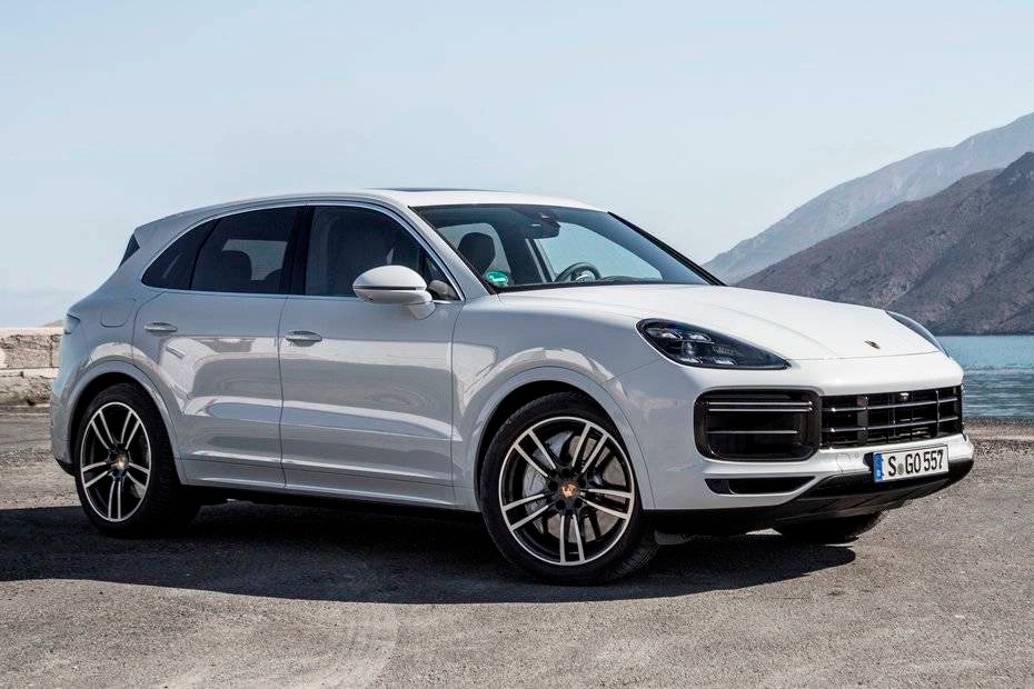 Alu kola PORSCHE Cayenne I 9PA II 92A Panamera B1378MG