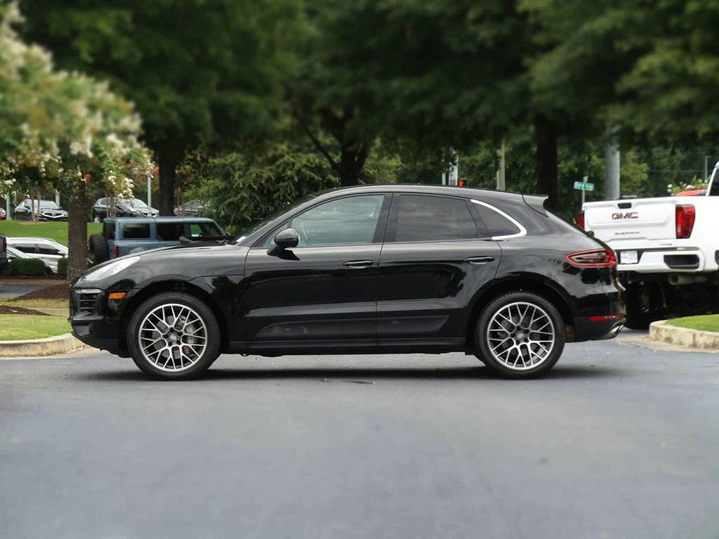 Alu kola PORSCHE Macan BK998 BK998MG