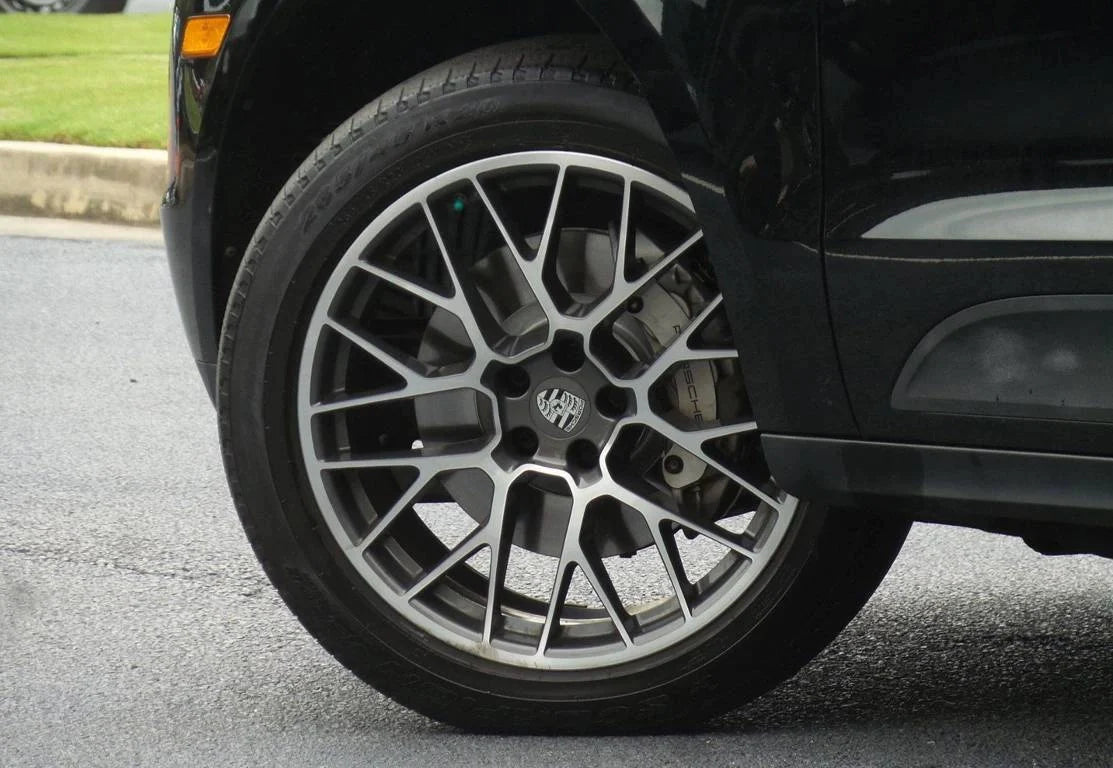 Alu kola PORSCHE Macan BK998 BK998MG