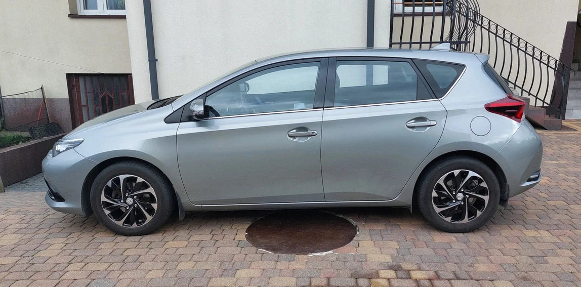 Alu kola TOYOTA Auris Avensis RAV4 XFE89MB