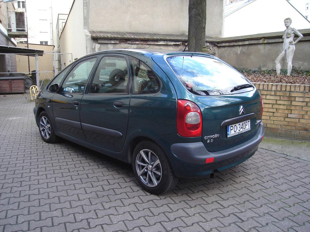 Alu kola TOYOTA Yaris VW Polo Picanto BK575MB