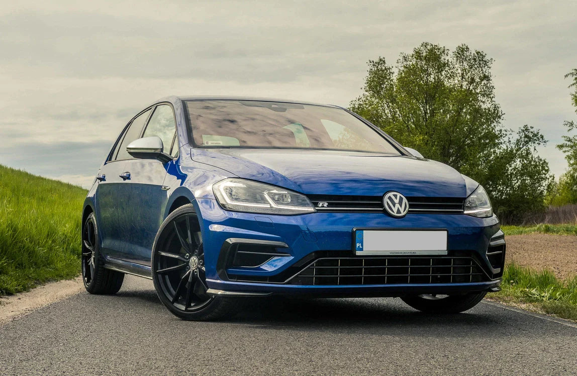 Alu kola pro Volkswagen B5293 7x16 5x112 ET43 57.1 Black | Wheelsup.cz