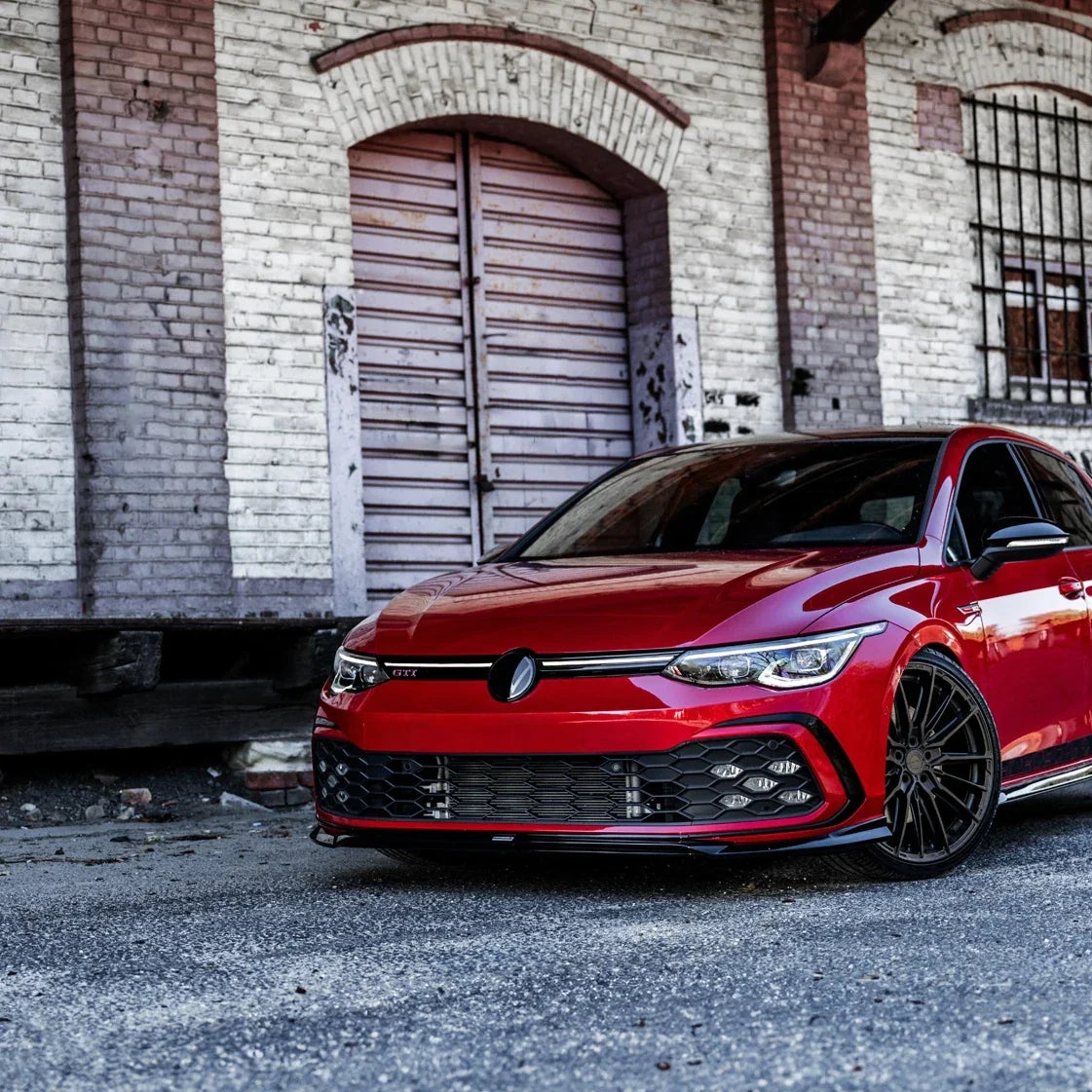 Alu kola VW Golf mk8 GTI Concaver CVR7 Carbon Graphite