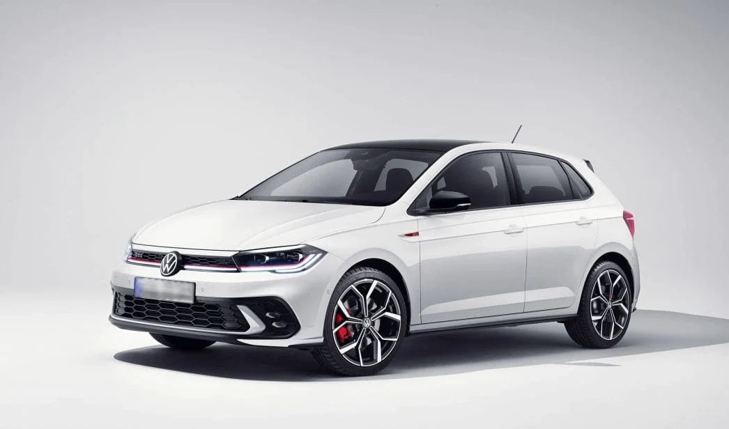 Alu kola VW Polo V VI T Cross FOX Škoda Scala XE442 B5952MB