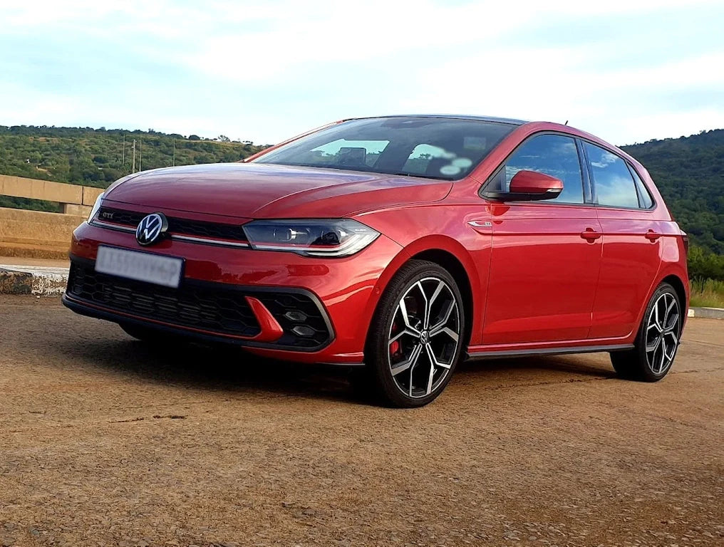 Alu kola VW Polo V VI T Cross FOX Škoda Scala XE442 B5952MB