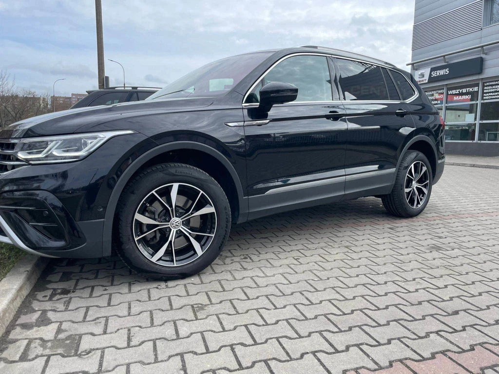 Alu kola VW Tiguan Touran T ROC Passat Arteon Scirocco B5808MB