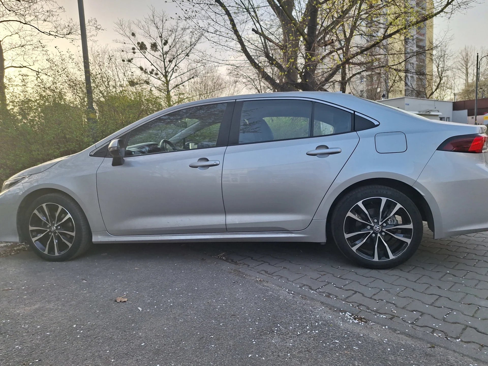 Alu kola pro Toyota A5499 7x17 5x114.3 ET40 Black Polished | Wheelsup.cz