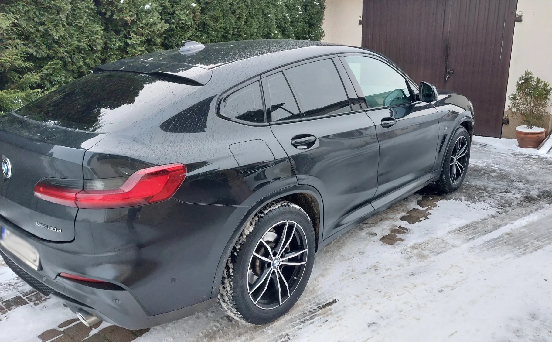 Alu kola pro BMW A5588 8x18 5x120 ET34 72.6 Black Polished | Wheelsup.cz