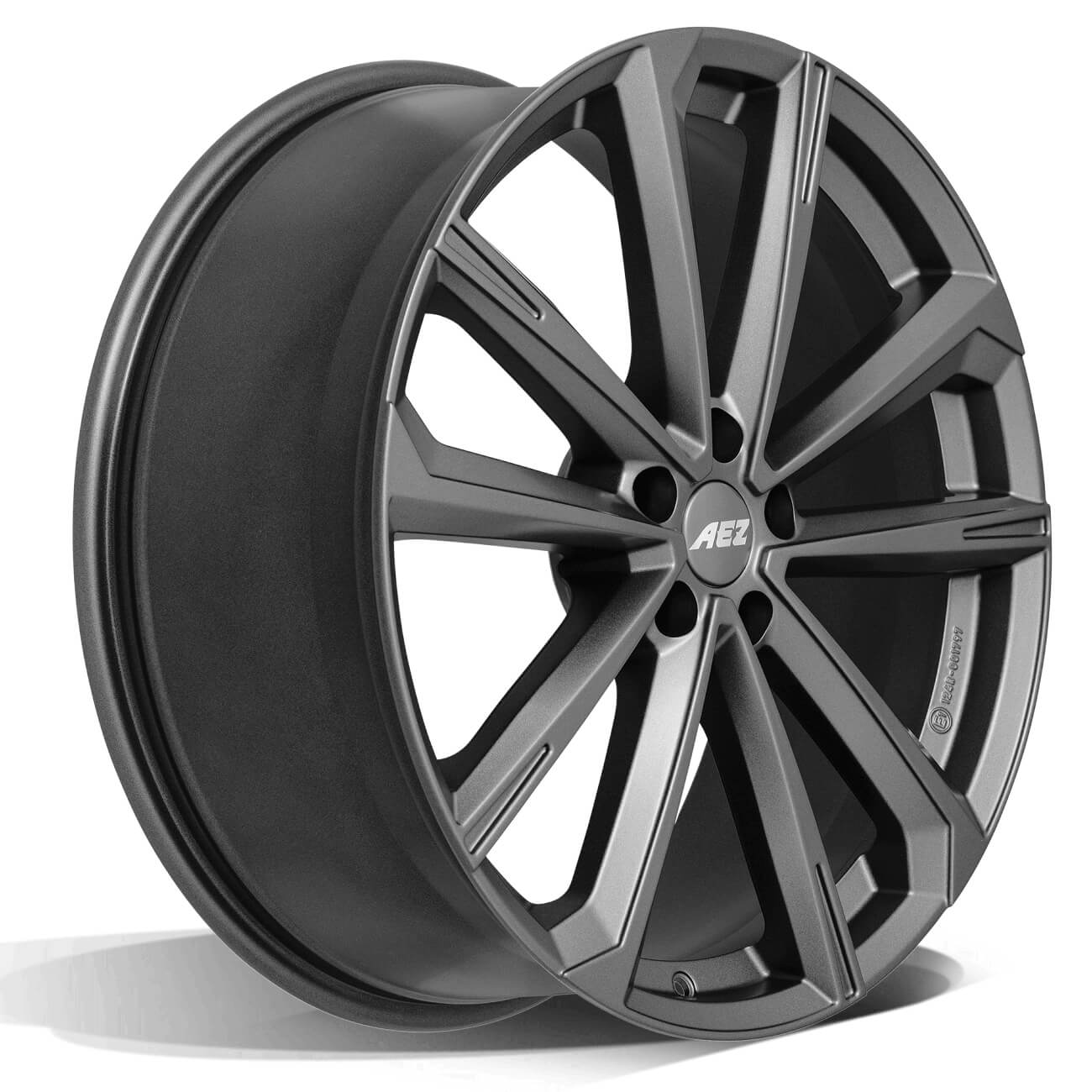 Alu kola AEZ Aruba 8.5x20 5x112 ET30 graphite