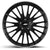 Alu kola AEZ Berlin 8.5x18 5x114.3 ET40 black