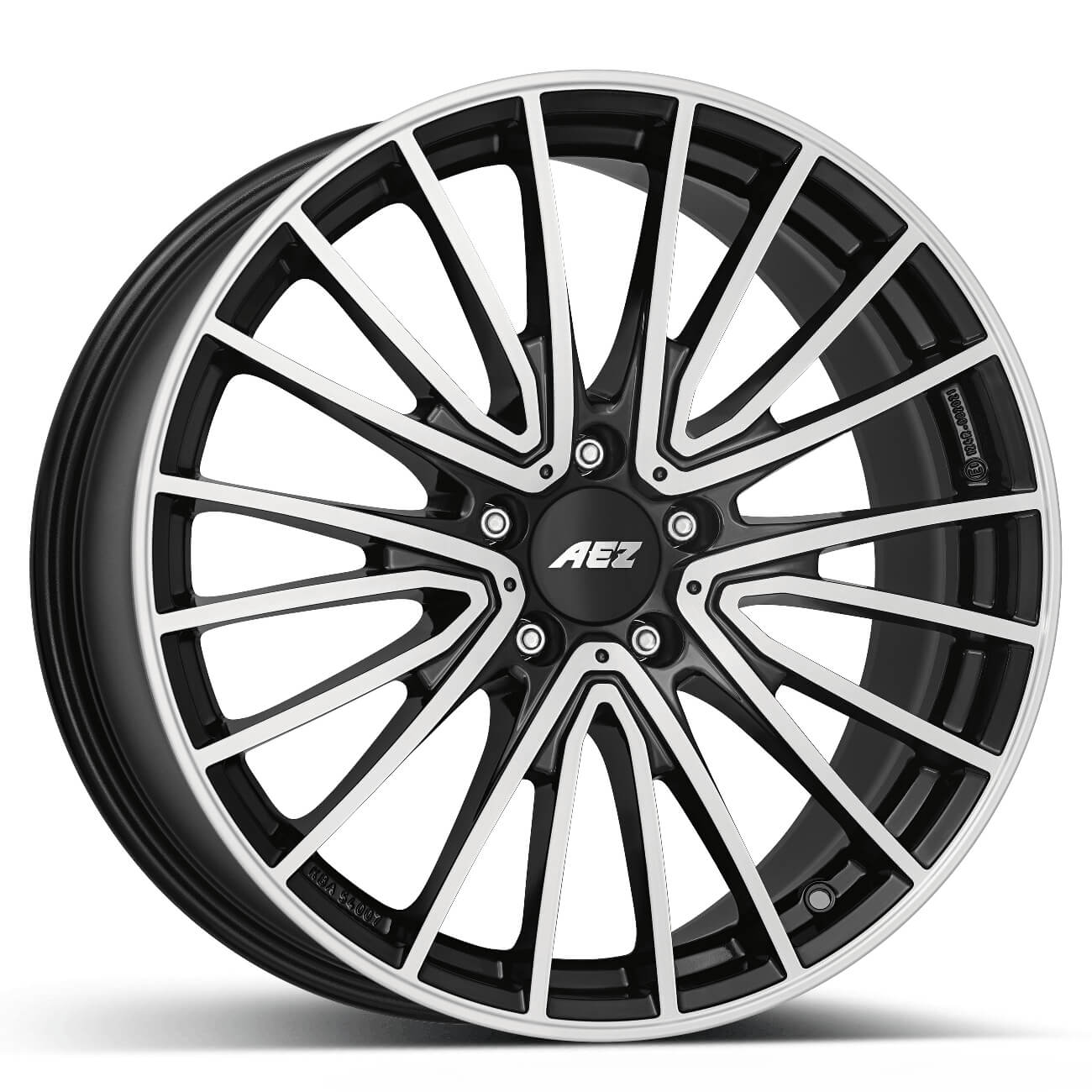 Alu kola AEZ Berlin 7.5x18 5x112 ET40 dark