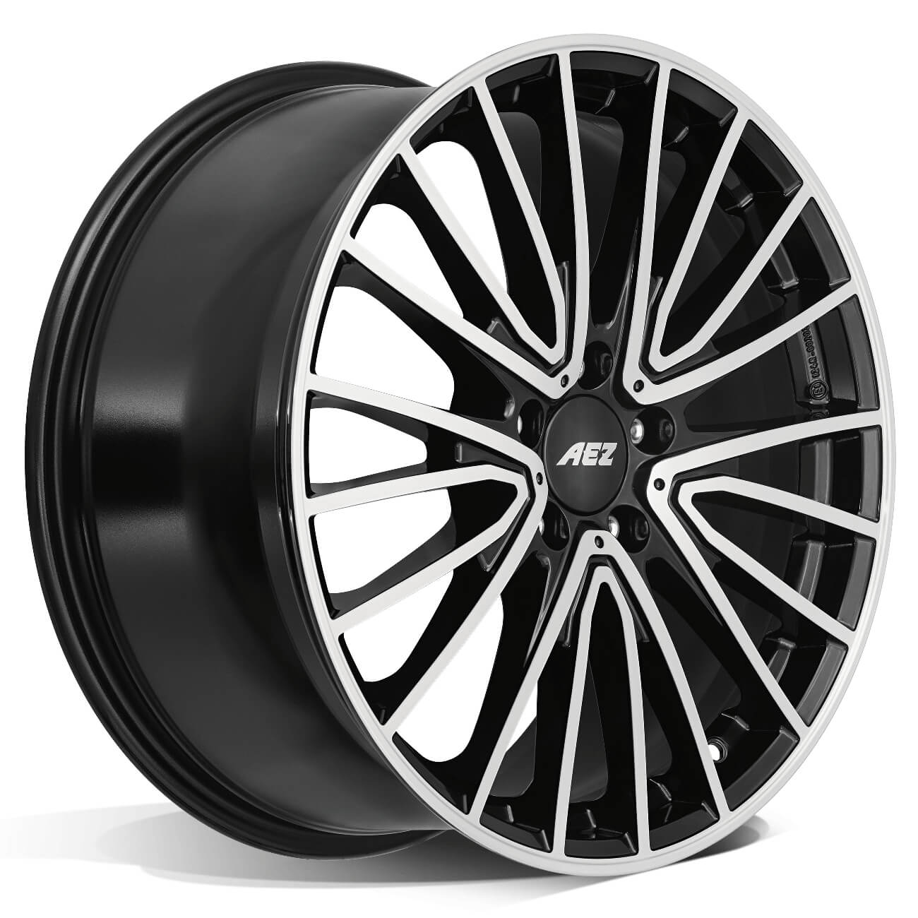 Alu kola AEZ Berlin 7.5x19 5x112 ET40 dark