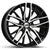 Alu kola AEZ Panama 8x19 5x112 ET38 dark