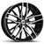 Alu kola AEZ Panama 7.5x19 5x108 ET50.5 dark
