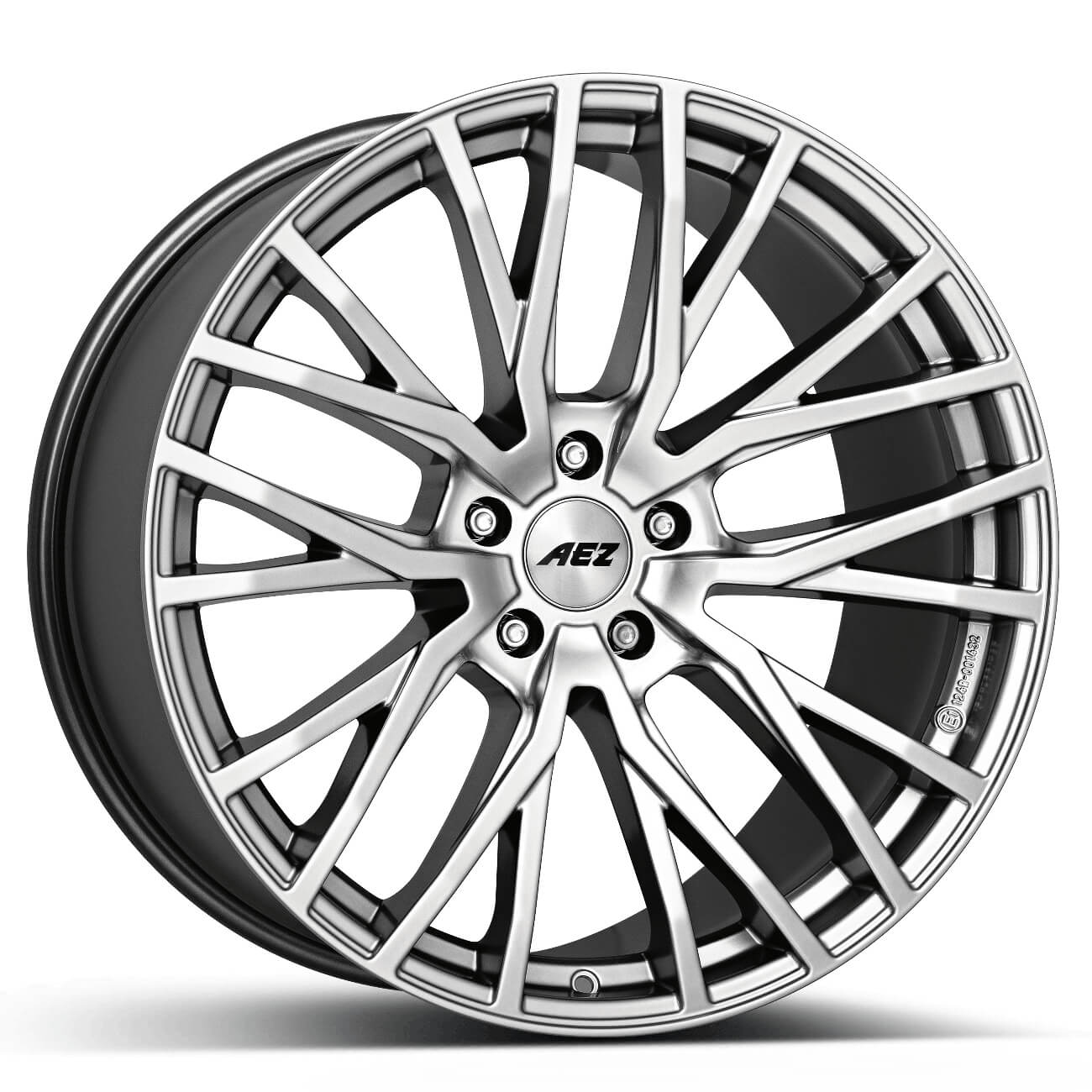 Alu kola AEZ Panama 10x21 5x112 ET20 high gloss-Alu kola-WheelsUp