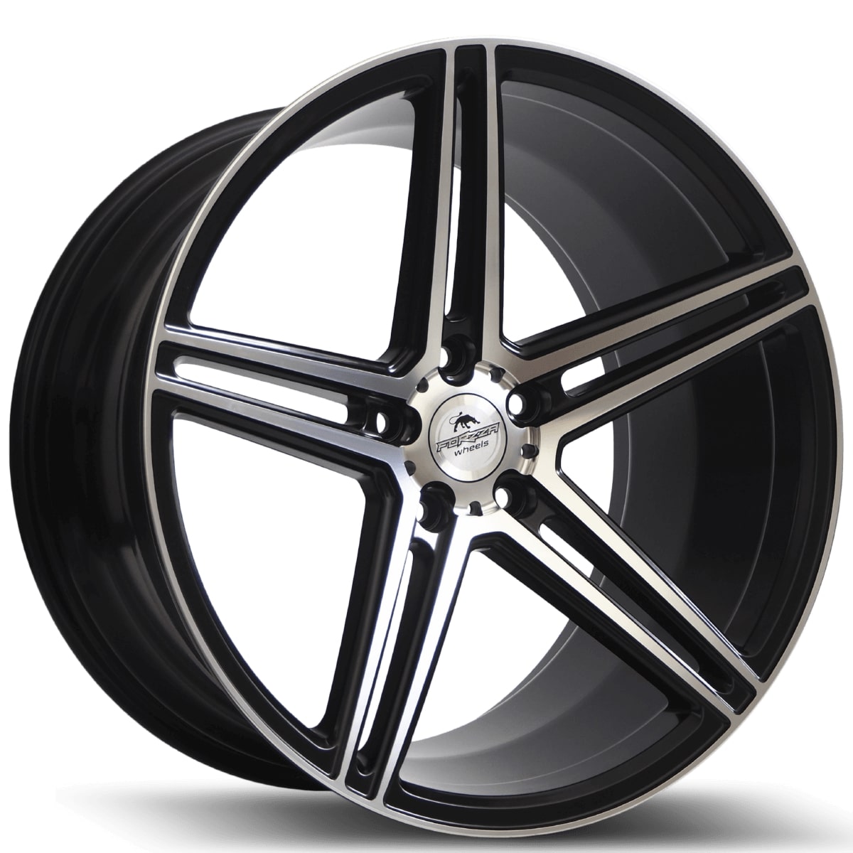 Alu kola Forzza Bosan 9x22 5x112 ET25 66,45 BmFM