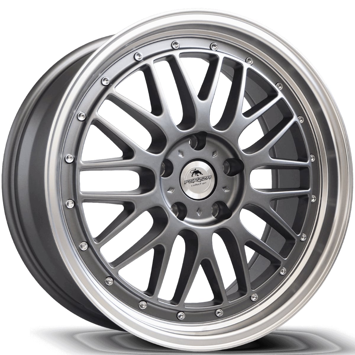Alu kola Forzza Brave 8,5x19 5x120 ET35 72,55 GHM/lm
