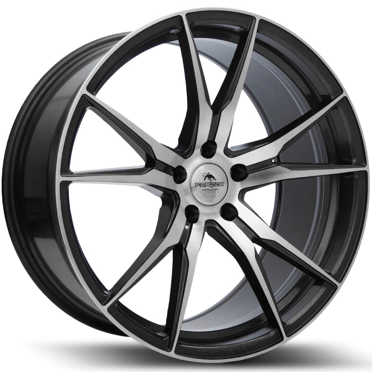 Alu kola Forzza Ultra 9x20 5x112 ET42 66,45 GFM
