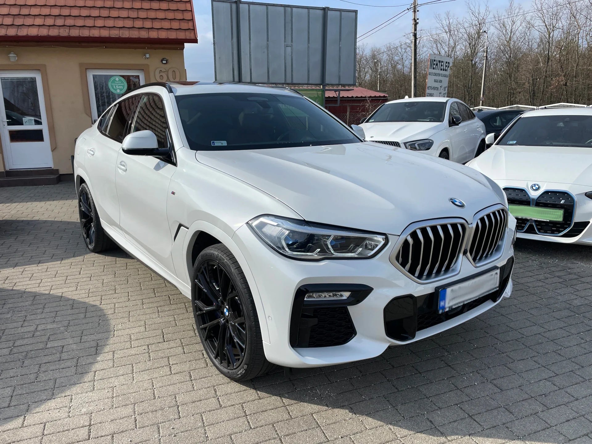 Alu kola pro BMW B5769 9.5x22 5x112 ET37 66.6 Black | Wheelsup.cz