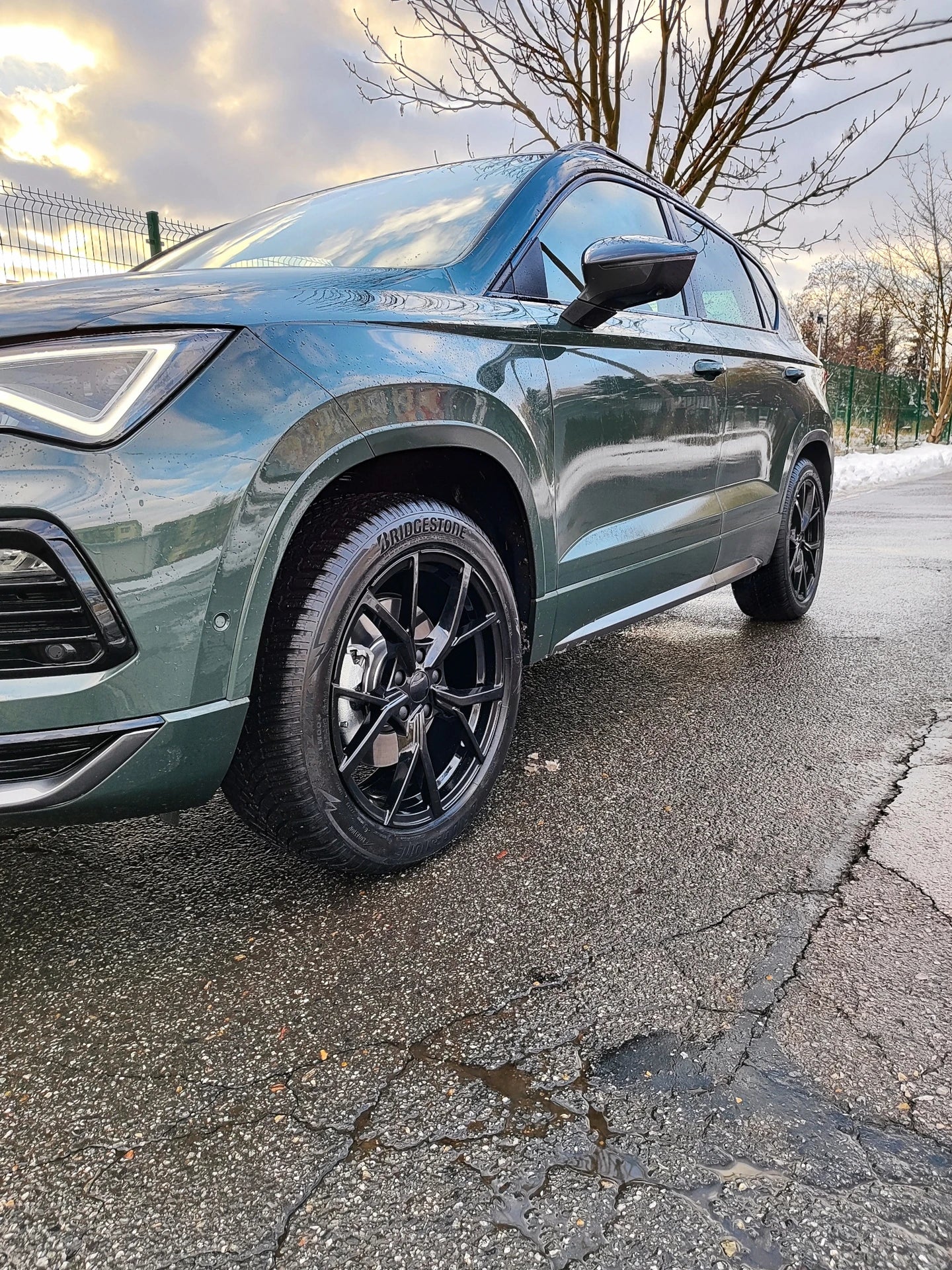 Alu kola pro Volkswagen B5801 7.5x18 5x112 ET51 57.1 Black | Wheelsup.cz