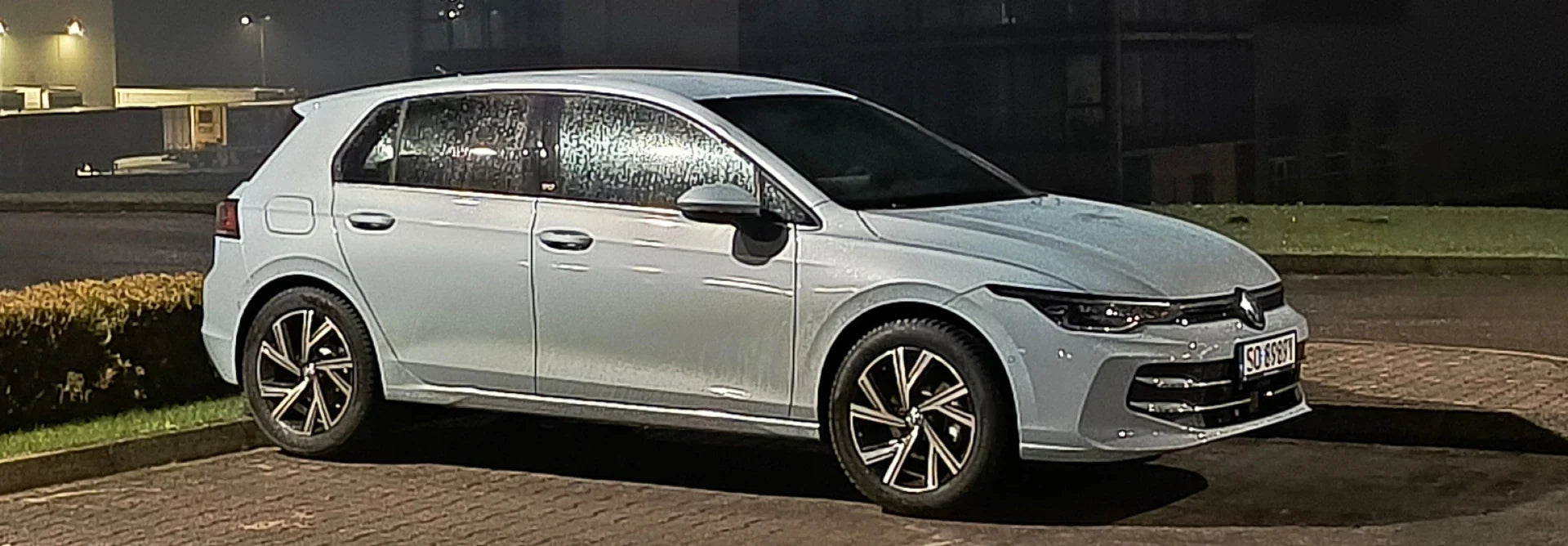 Alu kola Volkswagen B5805 7.5x17 5x100 ET45 Black Polished | Wheelsup.cz