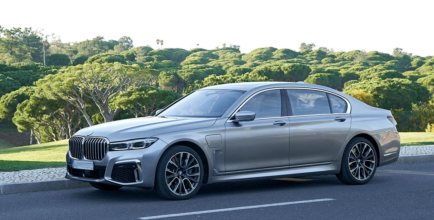 Alu kola pro BMW B5836 10x20 5x120 ET41 74.1 Black Polished | Wheelsup.cz