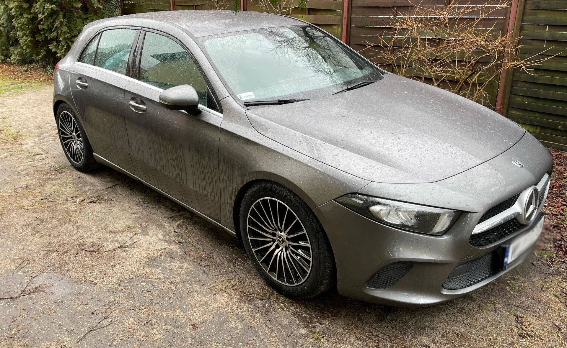 Alu kola pro Mercedes B5909 8x19 5x112 ET35 66.6 Black Polished | Wheelsup.cz