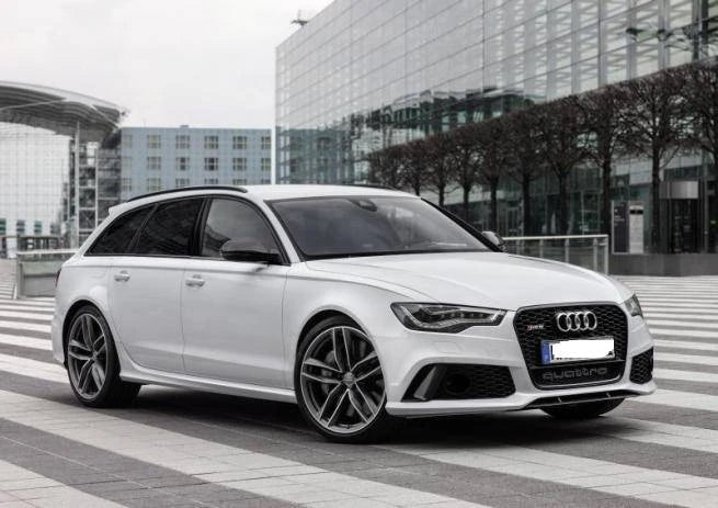 Alu kola pro Audi BK690 8.5x19 5x112 ET40 66.6 Grey Polished | Wheelsup.cz