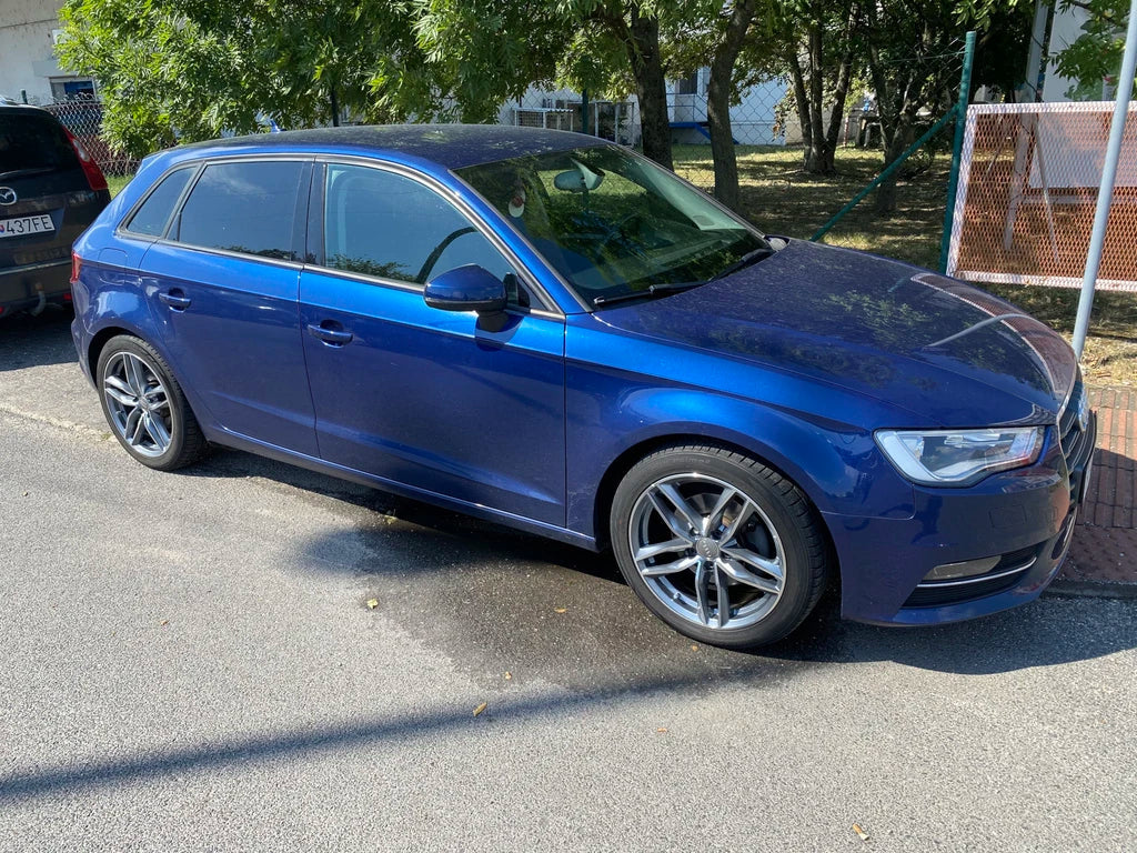 Alu kola pro Audi BK690 8.5x19 5x112 ET40 66.6 Grey Polished | Wheelsup.cz