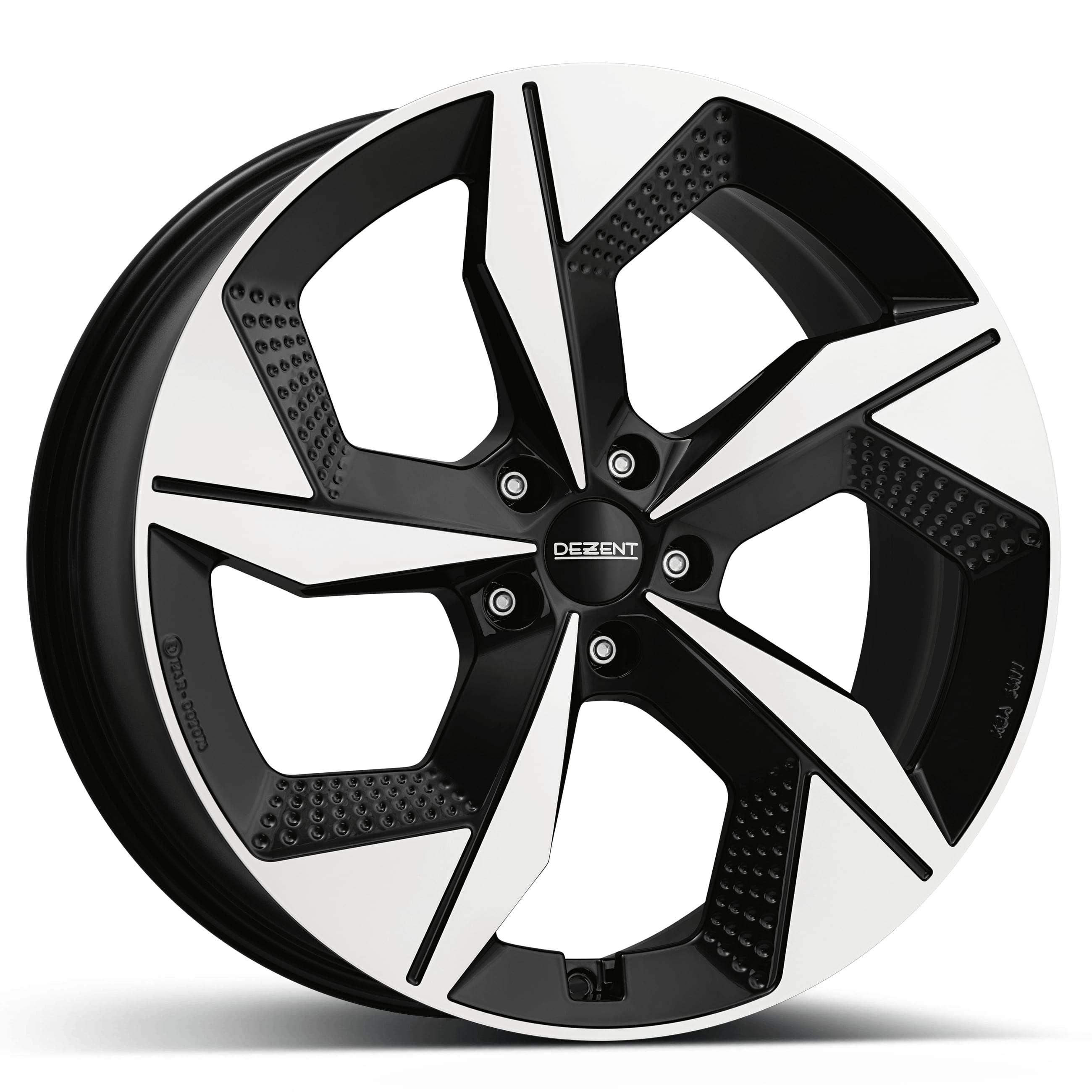 Alu kola DEZENT AO 8x20 5x108 ET50.5 dark-Alu kola-WheelsUp