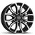 Alu kola DEZENT KC 7.5x18 6x130 ET45 dark