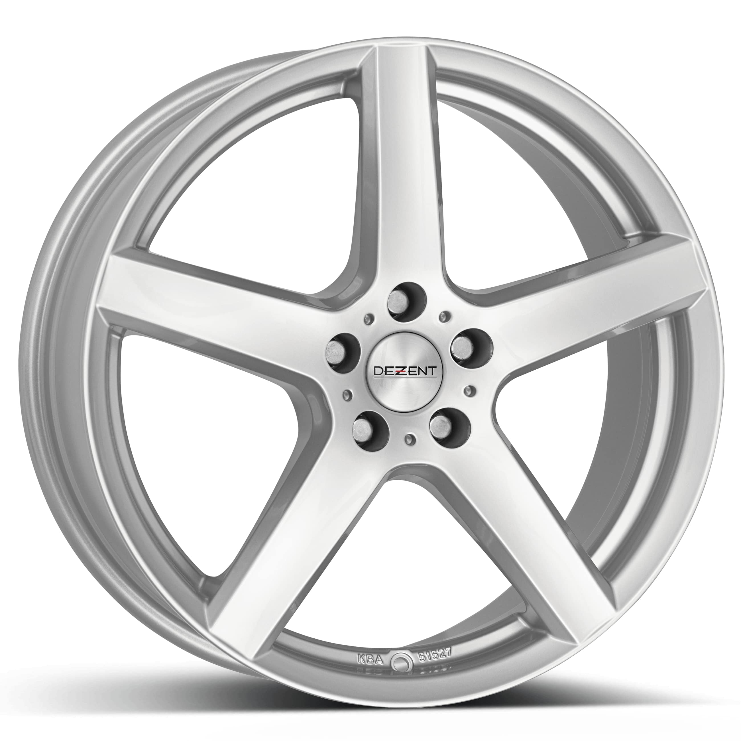 Alu kola DEZENT TY 6.5x16 5x100 ET40-Alu kola-WheelsUp