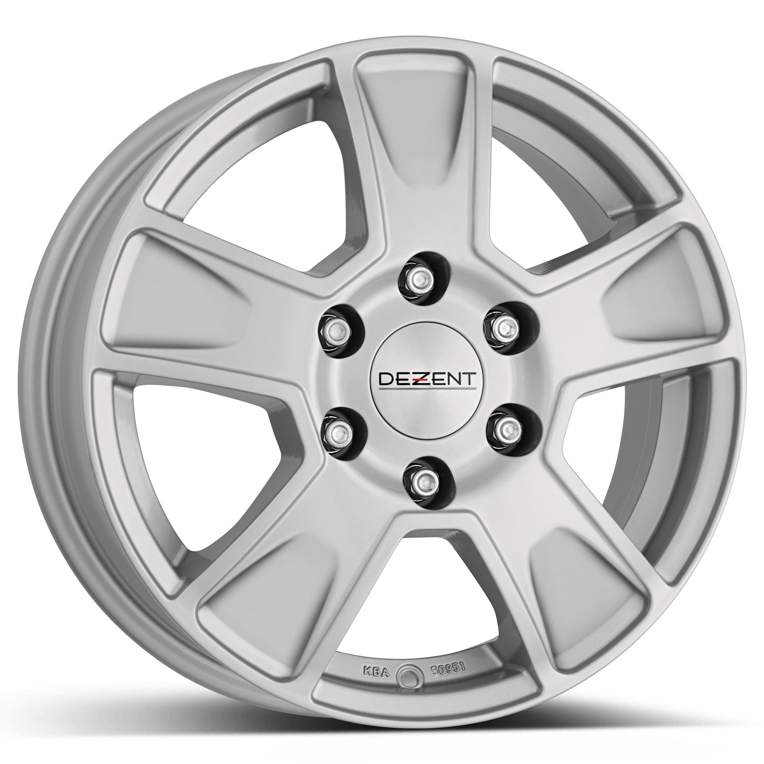 Alu kola DEZENT Van 6.5x16 5x130 ET68-Alu kola-WheelsUp