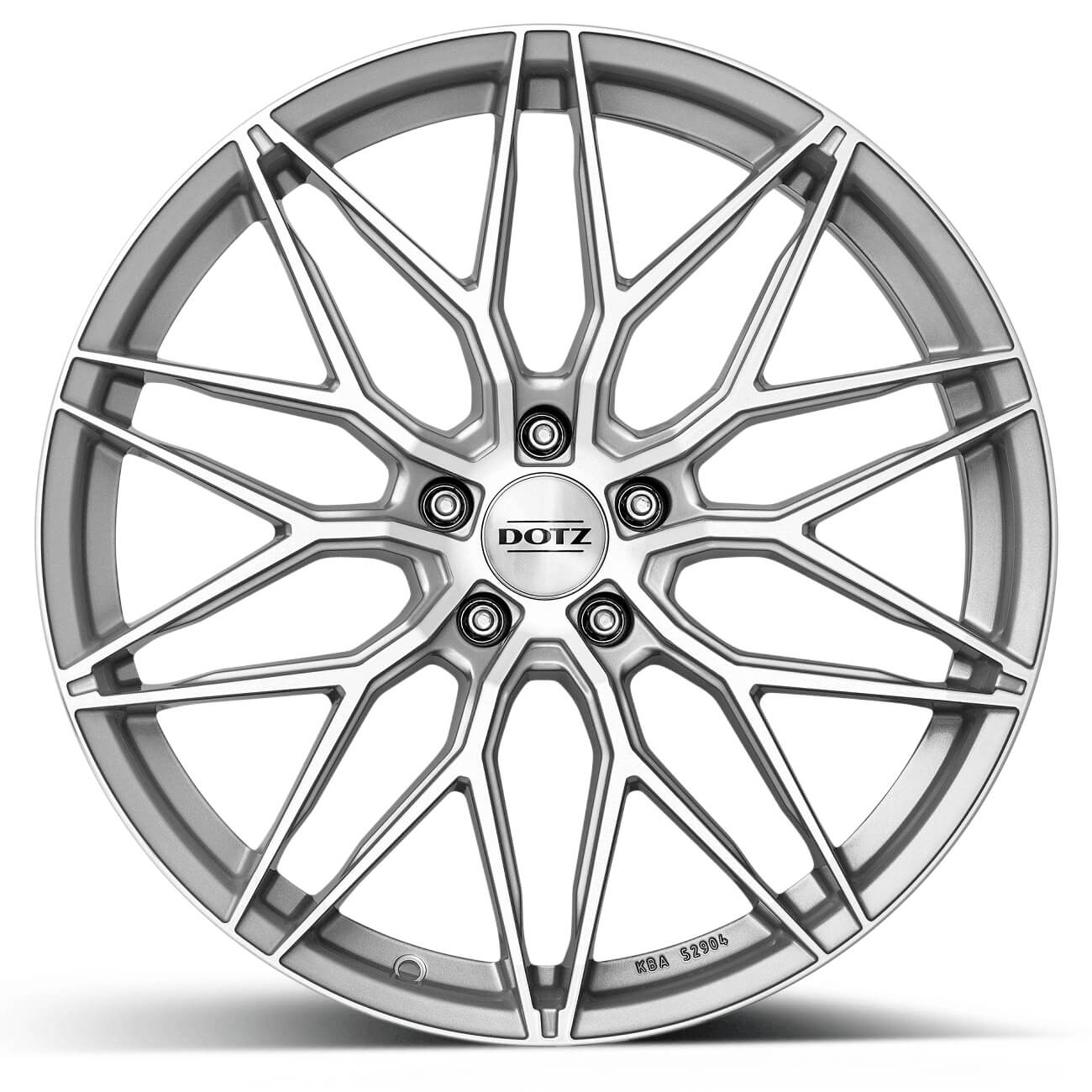 Alu kola DOTZ Suzuka 8.5x20 5x112 ET40 blaze