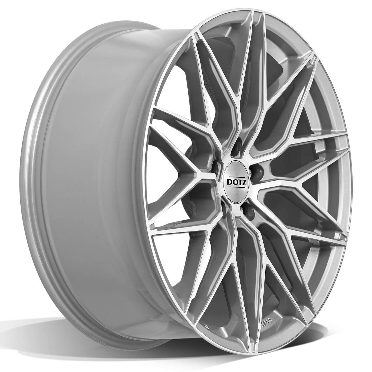 Alu kola DOTZ Suzuka 8.5x19 5x120 ET47 blaze