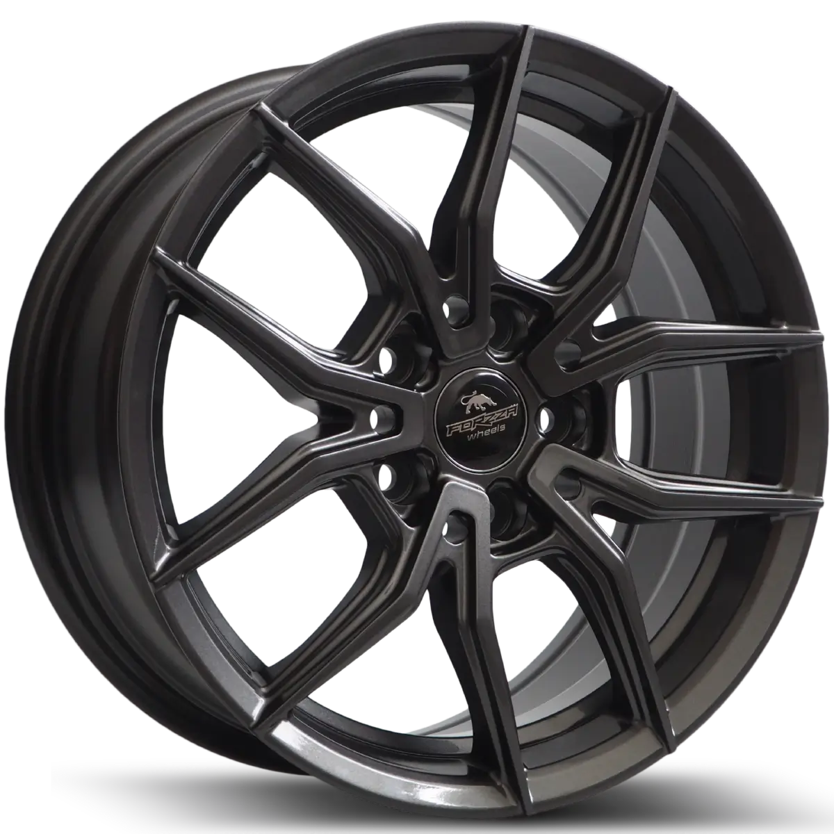 Alu kola Forzza Orbit 7x16 5x112 ET42 66,56 Gun Metal-Alu kola-WheelsUp