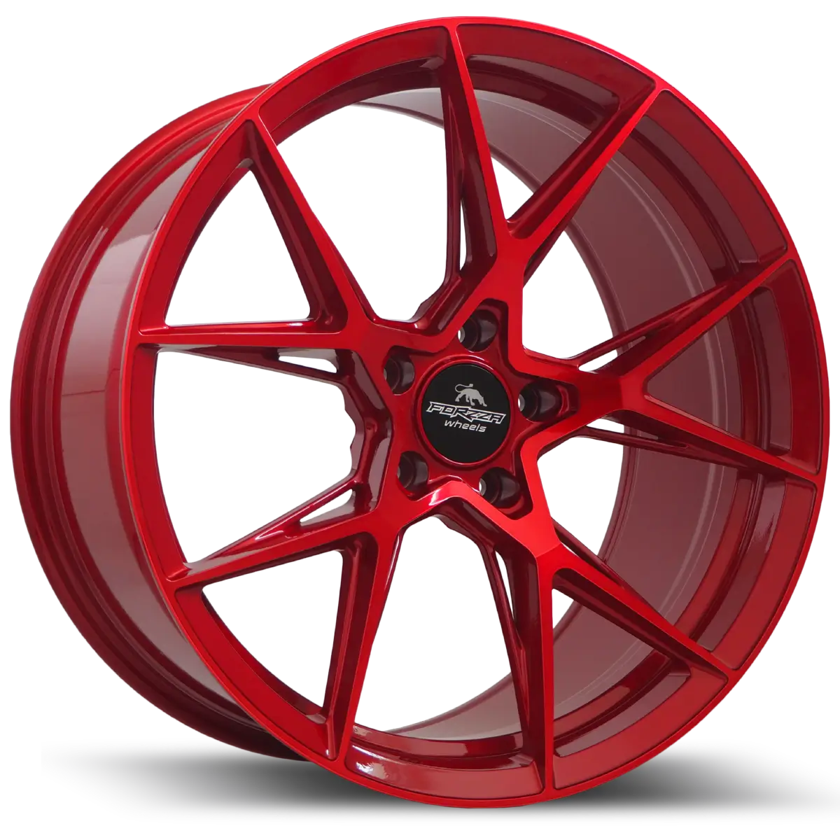 Alu kola Forzza Oregon 9,5x19 5x120 ET38 72,56 Candy Red-Alu kola-WheelsUp