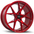 Alu kola Forzza Oregon 8,5x19 5x112 ET30 66,45 Candy Red