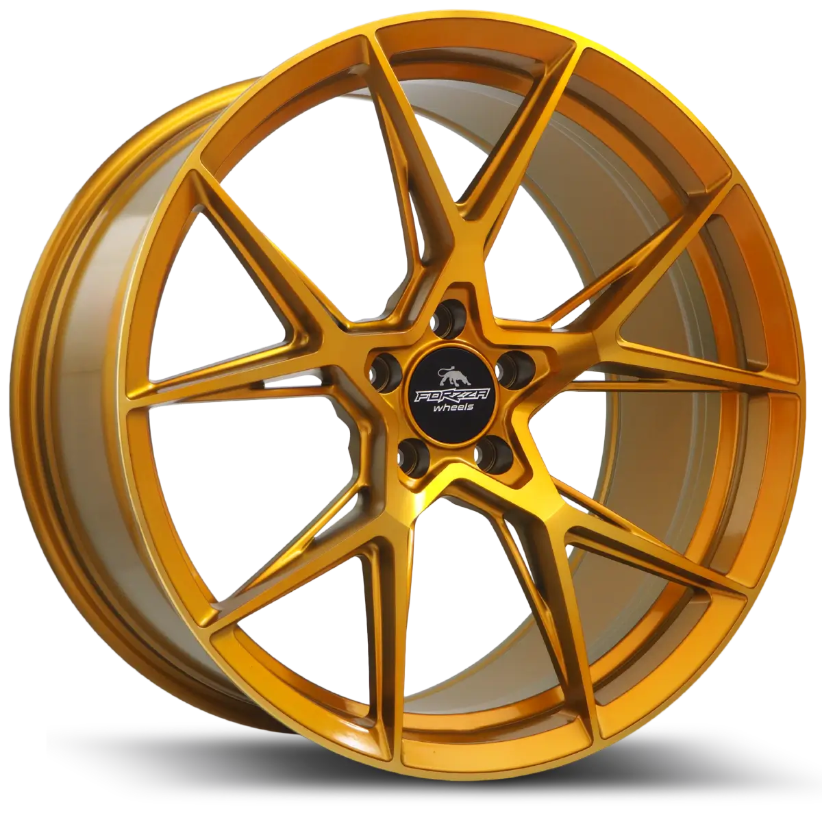 Alu kola Forzza Oregon 8,5x19 5x112 ET42 66,45 Golden Amber-Alu kola-WheelsUp